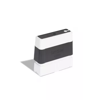 Brother PR-1060B6P Timbro preinchiostrato 60x10 mm Nero