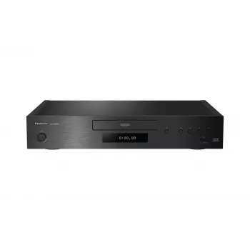Panasonic DP-UB9004AG1 Lettore Blu-ray 4K Ultra HD con HDR10+ e Dolby Vision, certificato THX, Dual-HDMI, uscite XLR bilanciate