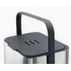 Joseph Joseph Collect Contenitore per rifiuti organici 4L in acciaio inox