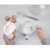 Joseph Joseph TriScale Bilancia da cucina digitale bianca