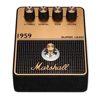 Marshall 1959 Pedale effetto per chitarra Overdrive