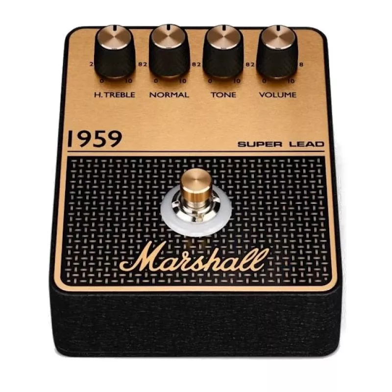 Marshall 1959 Pedale effetto per chitarra Overdrive