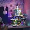LUMIBRICKS Cyberpunk Neoncity - Apartment Puzzle 1000 pezzi