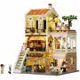 LUMIBRICKS Ristorante italiano in stile rustico