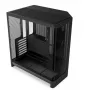 NZXT H6 2026 case gaming mid-tower airflow nero vetro temperato