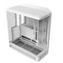 NZXT H6 2026 case gaming mid-tower airflow bianco vetro temperato