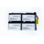 Origin Storage cartuccia batteria UPS di ricambio APCRBC159 VRLA