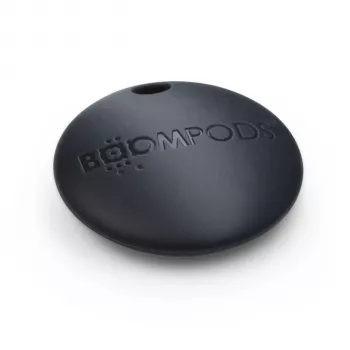 Boompods Boomtag Universal tracker grigio