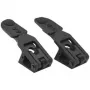 VPG Sim set di interruttori a bilanciere universal duo-mode - nero