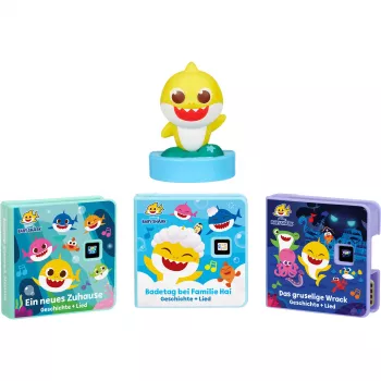 Little Tikes Story Dream Machine - collezione famiglia Baby Shark