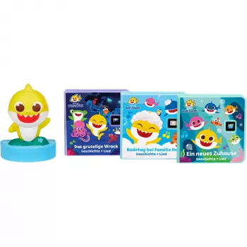Little Tikes Story Dream Machine - collezione famiglia Baby Shark