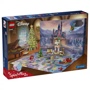 LEGO 43298 Disney Princess calendario dell'avvento 2026