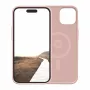 dbramante1928 Monaco cover posteriore MagSafe per Apple iPhone 15 Plus - Rosé-Sand