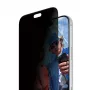 PanzerGlass pellicola protettiva privacy 2-Way per iPhone 17 Pro Max / 18 Pro Max, Ultra-Wide Fit con FastFit
