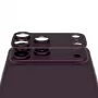 PanzerGlass Fender protezione lente fotocamera per iPhone 18 Pro Max - Dark Cherry