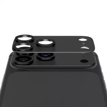PanzerGlass Fender protezione lente fotocamera per iPhone 18 Pro Max - Shades of Grey