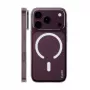 CARE by PanzerGlass Slim Case per iPhone 17 Pro / 18 Pro trasparente compatibile MagSafe
