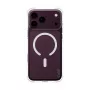 CARE by PanzerGlass Samba cover per iPhone 17/18 Pro Max trasparente bianco MagSafe