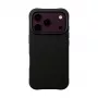 PanzerGlass CARE Samba cover per iPhone 15 Pro nero MagSafe