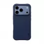 CARE by PanzerGlass Samba Case custodia per iPhone 17/18 Pro, Italian Blue, MagSafe