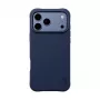 CARE by PanzerGlass Samba Case custodia per iPhone 17/18 Pro Max, Italian Blue, MagSafe