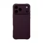 CARE by PanzerGlass Samba Case per iPhone 17/18 Pro Max Deep Purple MagSafe
