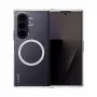 PanzerGlass CARE Urban Case trasparente con Qi bianco per Samsung Galaxy Z Fold8 Ultra/Z Fold7