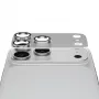 PanzerGlass Fender protezione lente fotocamera per iPhone 18 Pro Max - argento