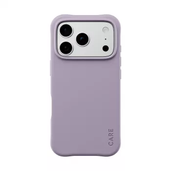 CARE by PanzerGlass Samba Case per iPhone 17 Pro / 18 Pro Rich Lavender MagSafe