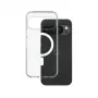 CARE by PanzerGlass Urban Combat Case custodia per Google Pixel 11, trasparente con White Qi