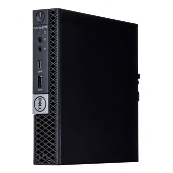 DELL OptiPlex 5070 Micro i3-8100T 8GB 256GB SSD SFF Windows 11 Pro usato