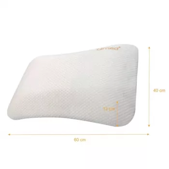 MDH VARIO PILLOW cuscino profilato per il sonno