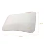 MDH VARIO PILLOW cuscino per dormire sagomato