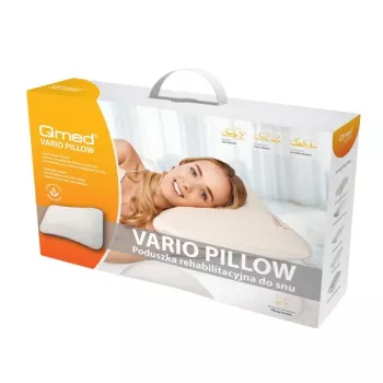 MDH VARIO PILLOW cuscino profilato per il sonno