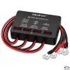 Qoltec 48V battery balancer per 4 batterie 12V | 10A | AGM GEL LiFePO4 | LED