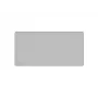 Natec Colors Series Stony Grey tappetino per mouse gaming 800x400mm