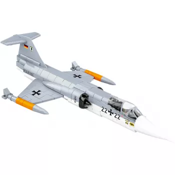 COBI Lockheed F-104 Starfighter kit di montaggio in scala 1:48