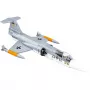 COBI Lockheed F-104 Starfighter kit di montaggio in scala 1:48