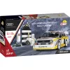 COBI Audi Sport quattro S1 E2 Rally Legend (1985) set di mattoncini in scala 1:35