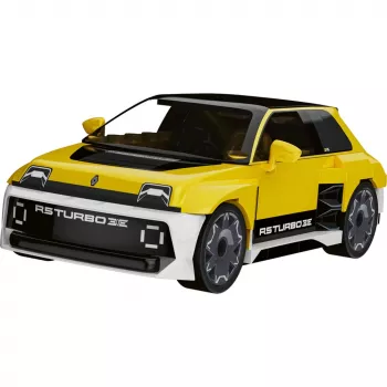 COBI Renault 5 Turbo 3E set di mattoncini scala 1:35 (216 pezzi)