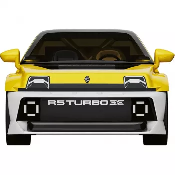 COBI Renault 5 Turbo 3E set di mattoncini scala 1:35 (216 pezzi)