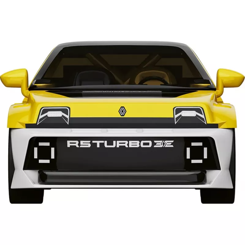 COBI Renault 5 Turbo 3E set di mattoncini scala 1:35 (216 pezzi)