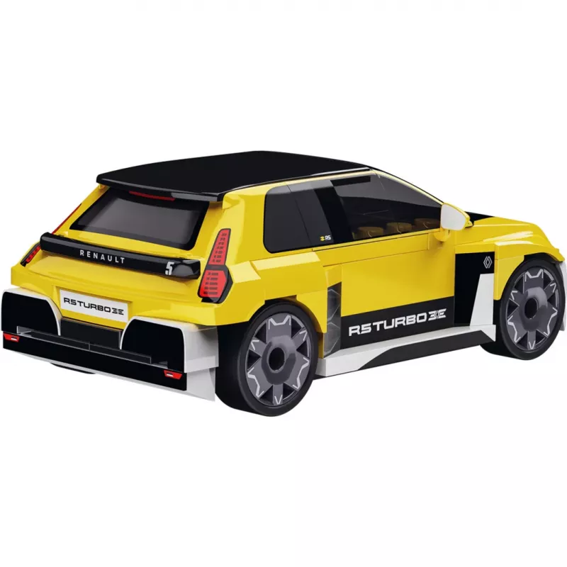 COBI Renault 5 Turbo 3E set di mattoncini scala 1:35 (216 pezzi)
