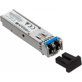 DELTA MGBIX-LH-F ricetrasmettitore SFP Mini-GBIC, 1,25G, 1310nm, 20km, LC-Duplex, monomodale