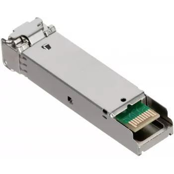 DELTA MGBIX-LH-F ricetrasmettitore SFP Mini-GBIC, 1,25G, 1310nm, 20km, LC-Duplex, monomodale