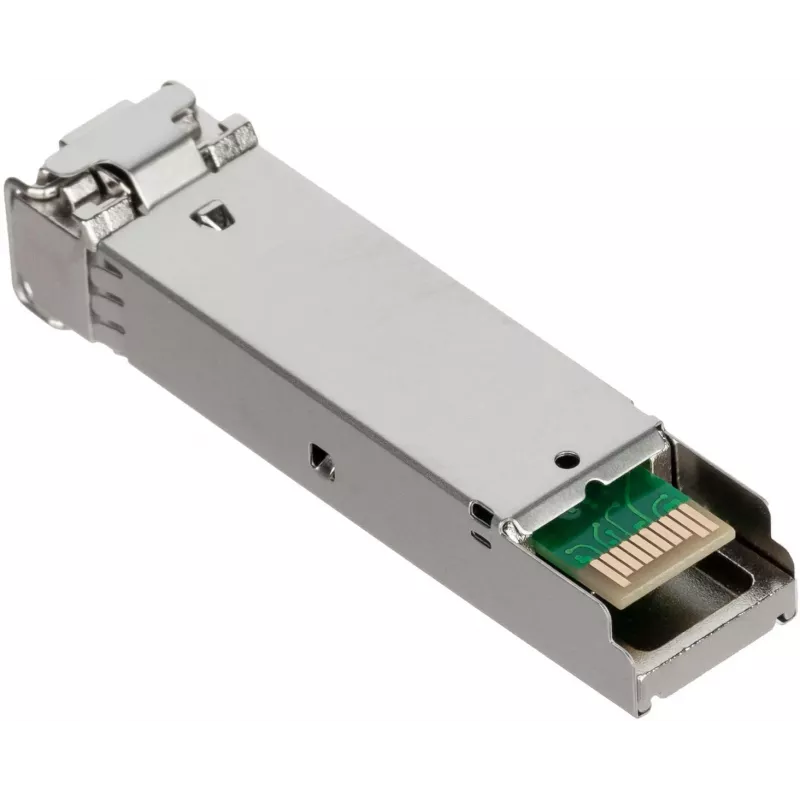 DELTA MGBIX-LH-F ricetrasmettitore SFP Mini-GBIC, 1,25G, 1310nm, 20km, LC-Duplex, monomodale