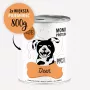 Paka Zwierzaka Pepe Cervo Cibo umido per cani con cervo 800g