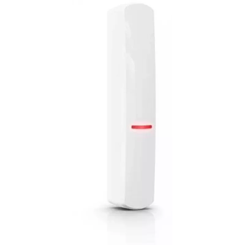 SATEL XD-2L Rilevatore di movimento a doppia tecnologia con PIR e microonde cablato, Bianco