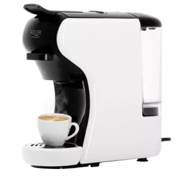 Adler AD 4386 Macchina per espresso multi-capsula 19 bar | 9 tipi di capsule | Quantità d'acqua regolabile