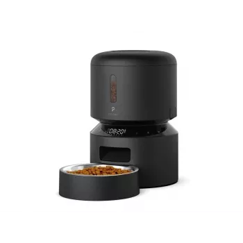 PETLIBRO Granary Distributore automatico di cibo 3L Nero